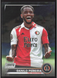 Danilo Pereira, Kartička, 2022-23 Topps Stadium Club Chrome UEFA Club Competitions, BASE