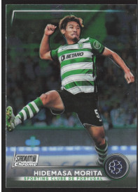 Hidemasa Morita, Kartička, 2022-23 Topps Stadium Club Chrome UEFA Club Competitions, BASE