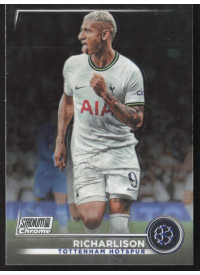 Richarlison, Kartička, 2022-23 Topps Stadium Club Chrome UEFA Club Competitions, BASE