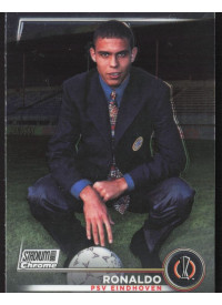 Ronaldo, Kartička, 2022-23 Topps Stadium Club Chrome UEFA Club Competitions, BASE