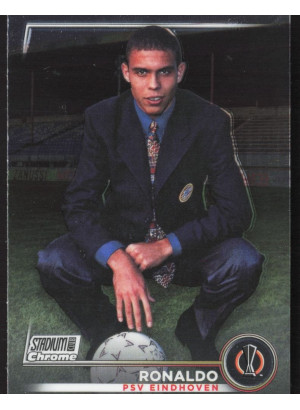 Ronaldo, Card, 2022-23 Topps Stadium Club Chrome UEFA Club Competitions, BASE
