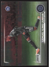 Samuel Iling-Junior, Kartička, 2022-23 Topps Stadium Club Chrome UEFA Club Competitions, BASE