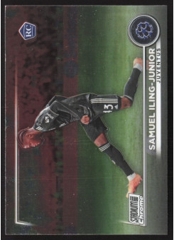 Samuel Iling-Junior, Kartička, 2022-23 Topps Stadium Club Chrome UEFA Club Competitions, BASE