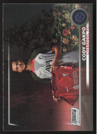 Cody Gakpo, Kartička, 2022-23 Topps Stadium Club Chrome UEFA Club Competitions, BASE