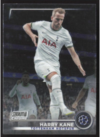 Harry Kane, Kartička, 2022-23 Topps Stadium Club Chrome UEFA Club Competitions, BASE