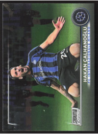 Hakan Çalhanoğlu, Kartička, 2022-23 Topps Stadium Club Chrome UEFA Club Competitions, BASE