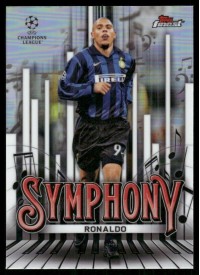 Ronaldo, Kartička, Topps Finest UEFA Club Competitions 2024-2025