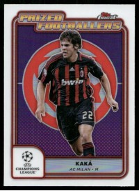 Kaká, Kartička, Topps Finest UEFA Club Competitions 2024-2025