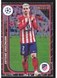Antoine Griezmann, Kartička, Topps Merlin Chrome UEFA Club Competitions 2023-24, BASE
