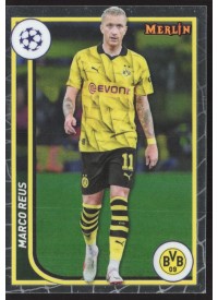 Marco Reus, Kartička, Topps Merlin Chrome UEFA Club Competitions 2023-24, BASE Marco Reus, Kartička, Topps Merlin Chrome UEFA Club Competitions 2023-24, BASE