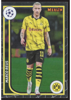 Marco Reus, Kartička, Topps Merlin Chrome UEFA Club Competitions 2023-24, BASE