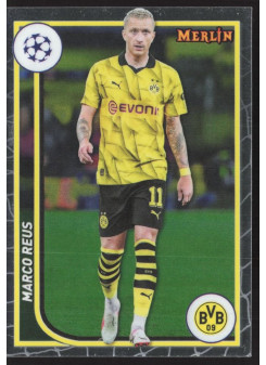 Marco Reus, Kartička, Topps Merlin Chrome UEFA Club Competitions 2023-24, BASE
