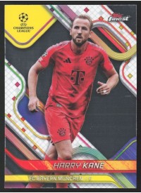 Harry Kane, Kartička, Topps Finest UEFA Club Competitions 2024-2025, BASE