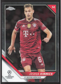 Joao Felix, Kartička, 2021-22 Topps Chrome UEFA Champions League, BASE