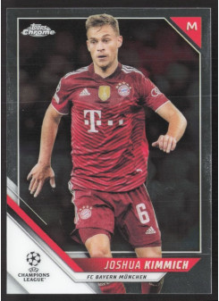 Joao Felix, Kartička, 2021-22 Topps Chrome UEFA Champions League, BASE