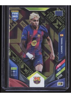 Lamine Yamal, Kartička, 2026 Panini Adrenalyn XL FIFA 365, INSERT