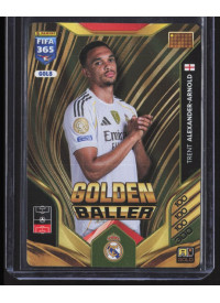 Trent Alexander-Arnold, Kartička, 2026 Panini Adrenalyn XL FIFA 365, INSERT
