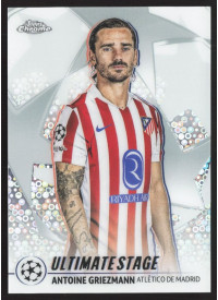 Antoine Griezmann, Kartička, 2025-26 Topps UEFA Club Competitions, INSERT