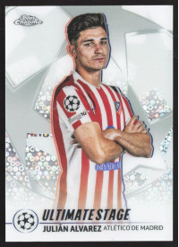 Antoine Griezmann, Kartička, 2025-26 Topps UEFA Club Competitions, INSERT