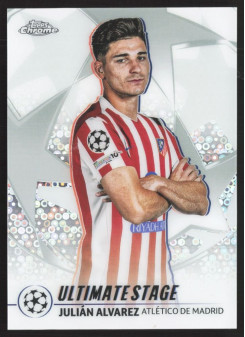 Antoine Griezmann, Kartička, 2025-26 Topps UEFA Club Competitions, INSERT