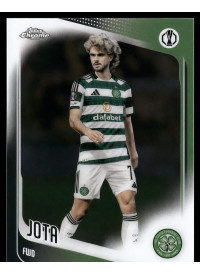 Jota, Card, 2025-26 Topps Chrome UEFA Club Competitions, BASE