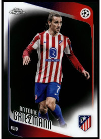 Antoine Griezmann, Kartička, 2025-26 Topps Chrome UEFA Club Competitions, BASE
