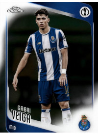 Gabri Veiga, Card, 2025-26 Topps Chrome UEFA Club Competitions, BASE