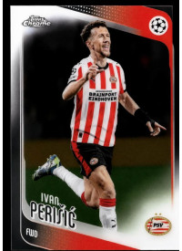 Ivan Perišić, Card, 2025-26 Topps Chrome UEFA Club Competitions, BASE