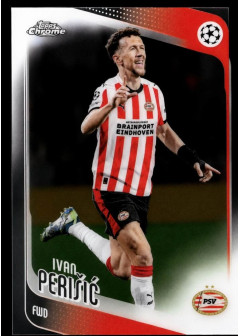 Ivan Perišić, Card, 2025-26 Topps Chrome UEFA Club Competitions, BASE