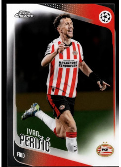 Ivan Perišić, Card, 2025-26 Topps Chrome UEFA Club Competitions, BASE