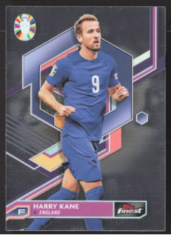 Harry Kane, Kartička, 2024 Topps Finest Road to UEFA Euro , BASE