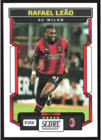Rafael Leão, Kartička, Panini Score FIFA Soccer 2023-24, BASE