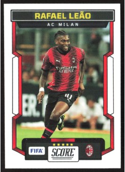 Rafael Leão, Kartička, Panini Score FIFA Soccer 2023-24, BASE