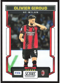 Olivier Giroud, Kartička, Panini Score FIFA Soccer 2023-24, BASE