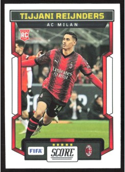 Tijjani Reijnders, Kartička, Panini Score FIFA Soccer 2023-24, BASE