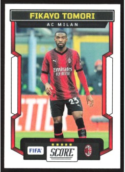 Fikayo Tomori, Kartička, Panini Score FIFA Soccer 2023-24, BASE