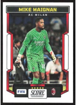 Mike Maignan, Kartička, Panini Score FIFA Soccer 2023-24, BASE