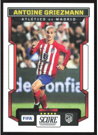 Antoine Griezmann, Kartička, Panini Score FIFA Soccer 2023-24, BASE
