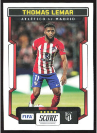 Thomas Lemar, Kartička, Panini Score FIFA Soccer 2023-24, BASE