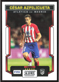 Cesar Azpilicueta, Kartička, Panini Score FIFA Soccer 2023-24, BASE
