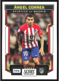 Ángel Correa, Kartička, Panini Score FIFA Soccer 2023-24, BASE