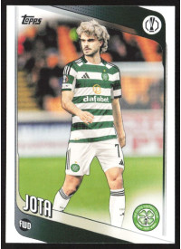 Jota, Kartička, 2025-26 Topps UEFA Club Competitions, BASE
