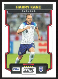 Harry Kane, Kartička, Panini Score FIFA Soccer 2023-24, BASE