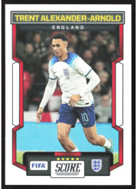 Trent Alexander-Arnold, Kartička, Panini Score FIFA Soccer 2023-24, BASE