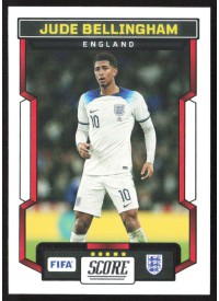Jude Bellingham, Kartička, Panini Score FIFA Soccer 2023-24, BASE