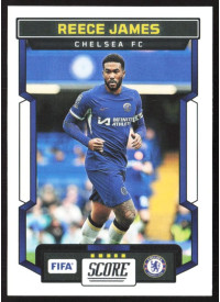 Reece James, Kartička, Panini Score FIFA Soccer 2023-24, BASE