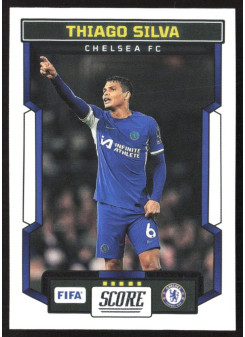 Thiago Silva, Kartička, Panini Score FIFA Soccer 2023-24, BASE