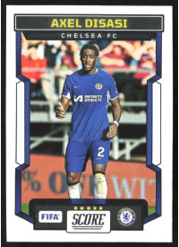 Axel Disasi, Kartička, Panini Score FIFA Soccer 2023-24, BASE