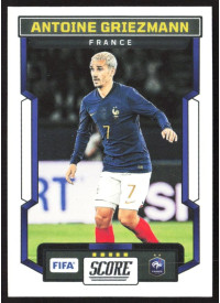 Antoine Griezmann, Kartička, Panini Score FIFA Soccer 2023-24, BASE