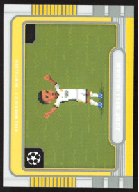 Jude Bellingham, Kartička, 2025-26 Topps UEFA Club Competitions, INSERT